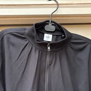 CAbi Women's Black 2pc set